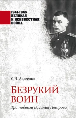 Безрукий воин. Три подвига Василия Петрова - Сергей Авдеенко