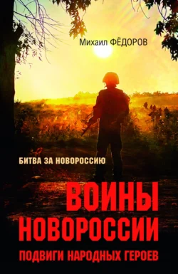 Воины Новороссии. Подвиги народных героев - Михаил Федоров