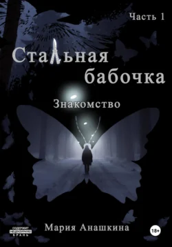 Стальная бабочка. Часть I. Знакомство, аудиокнига Марии Анашкиной. ISDN70957861