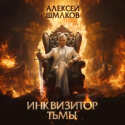 Инквизитор Тьмы, audiobook Алексея Шмакова. ISDN70957936