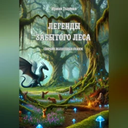 Легенды Забытого леса, audiobook Ирины Толочки. ISDN70958389