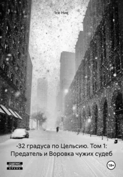 –32 градуса по Цельсию. Том 1: Предатель и Воровка чужих судеб, audiobook . ISDN70959085