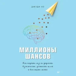 Миллионы шансов. Как научить мозг не упускать возможности, достигать целей и воплощать мечты - Джуди Хо