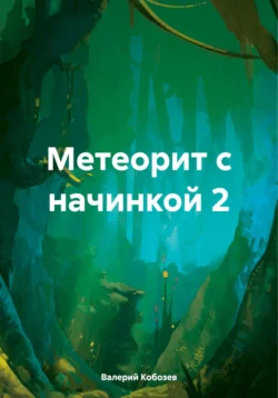 Метеорит с начинкой 2 - Валерий Кобозев