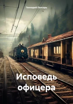 Исповедь офицера, аудиокнига Геннадия Лапсаря. ISDN70966129