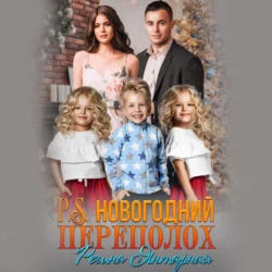 P.S.Новогодний переполох. Вернуть мужа, audiobook Регины Янтарной. ISDN70967152