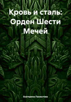 Кровь и сталь: Орден Шести Мечей, аудиокнига Екатерины Александровны Пахмутовой. ISDN70967467