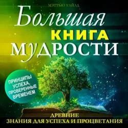 Большая книга МУДРОСТИ. Древние знания для успеха и процветания - Мэттью Уайлд