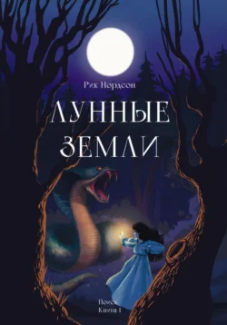 Лунные земли. Поиск. Книга 1 - Рик Нордсон