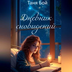 Дневник сновидений, audiobook Тани Бой. ISDN70969396