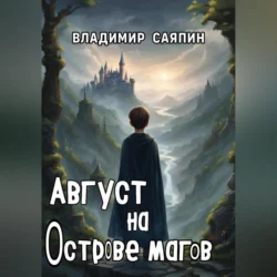 Август на Острове магов, аудиокнига Владимира Саяпина. ISDN70969504