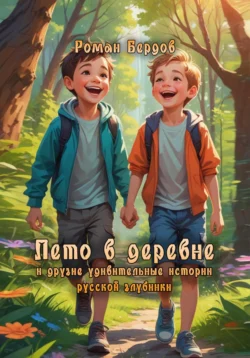 Лето в деревне и другие удивительные истории Русской глубинки. - Роман Бердов