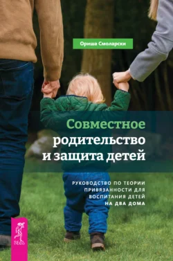 Совместное родительство и защита детей: руководство по теории привязанности для воспитания детей на два дома - Ориша Смоларски