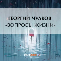 «Вопросы жизни», audiobook Георгия Чулкова. ISDN70972888