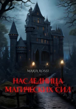 Наследница магических сил, audiobook . ISDN70974070