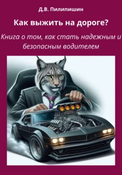 Как выжить на дороге? Книга о том, как стать надежным и безопасным водителем - Денис Пилипишин