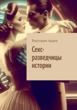 Секс-разведчицы истории, audiobook Виктории Арден. ISDN70975570