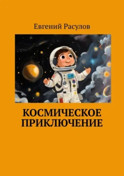 Космическое приключение - Евгений Расулов