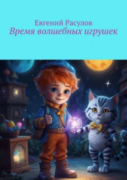 Время волшебных игрушек - Евгений Расулов