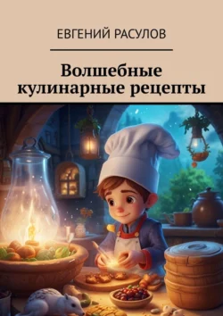 Волшебные кулинарные рецепты - Евгений Расулов