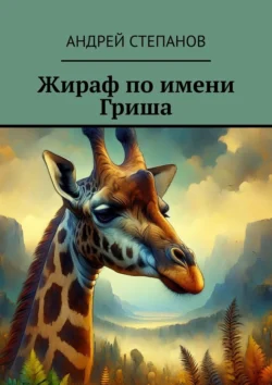 Жираф по имени Гриша, audiobook Андрея Степанова. ISDN70975957