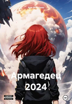 Армагедец 2024 - Ари Миё Ханн