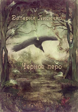 Черное перо - Валерия Лисичко