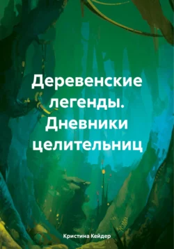 Деревенские легенды. Дневники целительниц - Кристина Кейдер