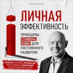 Личная эффективность - Петр Вольский