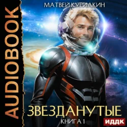 Звезданутые. Книга 1 - Матвей Курилкин