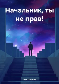 Начальник, ты не прав! - Глеб Смирнов