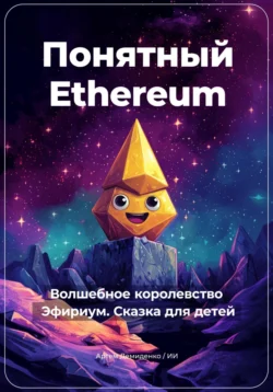 Понятный Ethereum. Волшебное королевство Эфириум. Сказка для детей - Артем Демиденко