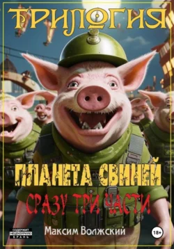 Трилогия «Планета свиней» - Максим Волжский