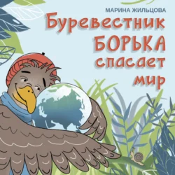 Буревестник Борька спасает мир, audiobook Марины Жильцовой. ISDN70985038