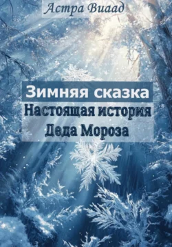 Зимняя сказка. Настоящая история Деда Мороза, аудиокнига Астры Виаад. ISDN70985434