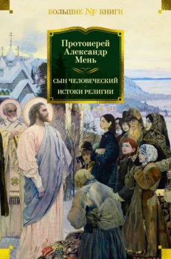 Сын Человеческий. Истоки религии - Александр Мень