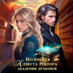 Несносная невеста ректора академии драконов, audiobook Кристины Корр. ISDN70986988