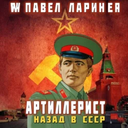 Артиллерист. Назад в СССР - Павел Ларин