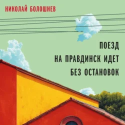 Поезд на Правдинск идет без остановок - Николай Болошнев