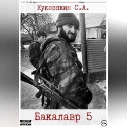 Бакалавр 5, audiobook Сергея Куковякина. ISDN70991014