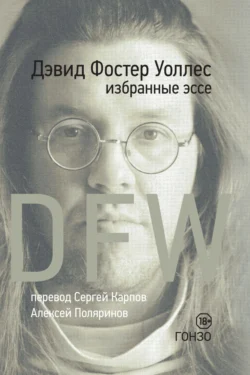 Избранные эссе, audiobook Дэвида Фостера Уоллеса. ISDN70993954