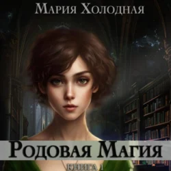 Родовая Магия, audiobook Марии Холодной. ISDN70996753