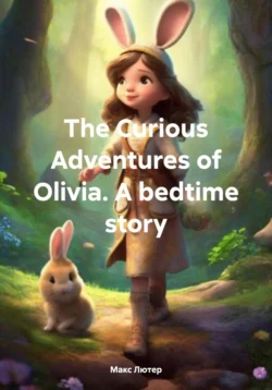 The Curious Adventures of Olivia. A bedtime story - Макс Лютер