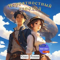 Вероятностный чародей, audiobook Олега Ронии. ISDN71004241