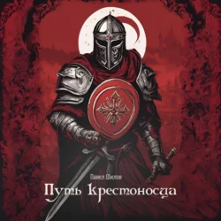 Путь крестоносца, audiobook Павла Владимировича Шилова. ISDN71004250