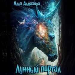 Лунный портал - Алла Алмазова