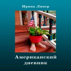 Американский дневник - Ирина Линер