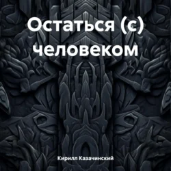 Остаться (с) человеком - Кирилл Казачинский