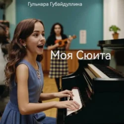 Моя Сюита - Гульнара Губайдуллина