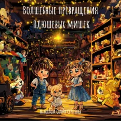 Волшебные превращения плюшевых мишек, audiobook Софии Сергеевны Меркуловой. ISDN71004352